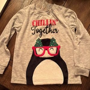 Penguin sweatshirt